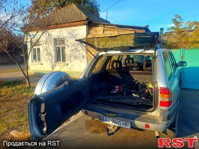 Опель Фронтера 2003 в Одессе на Automoto.ua Серый Опель Фронтера, объемом двигателя 2.2 л и пробегом 336 тыс. км за 3799 $, фото 11 на Automoto.ua