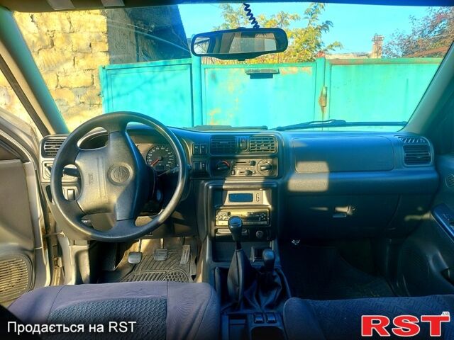 Опель Фронтера 2003 у Одесі на Automoto.ua Сірий Опель Фронтера, об'ємом двигуна 2.2 л та пробігом 336 тис. км за 3799 $, фото 9 на Automoto.ua