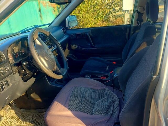 Опель Фронтера 2003 в Одессе на Automoto.ua Серый Опель Фронтера, объемом двигателя 2.2 л и пробегом 336 тыс. км за 3799 $, фото 7 на Automoto.ua