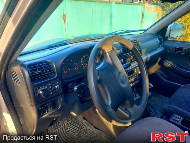 Опель Фронтера 2003 в Одессе на Automoto.ua Серый Опель Фронтера, объемом двигателя 2.2 л и пробегом 336 тыс. км за 3799 $, фото 8 на Automoto.ua