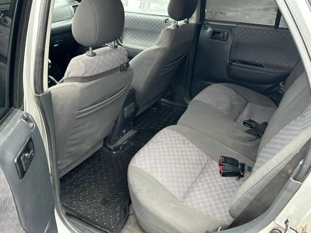 Серый Опель Фронтера, объемом двигателя 2.2 л и пробегом 260 тыс. км за 3850 $, фото 8 на Automoto.ua