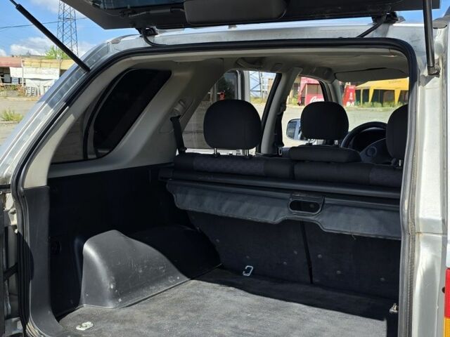 Сірий Опель Фронтера, об'ємом двигуна 0 л та пробігом 260 тис. км за 3200 $, фото 10 на Automoto.ua