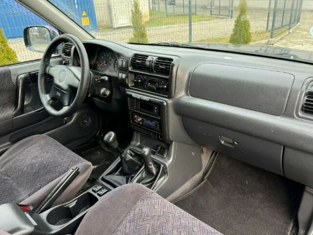 Опель Фронтера 2000 у Сумах на Automoto.ua Синій Опель Фронтера, об'ємом двигуна 0 л та пробігом 296 тис. км за 1750 $, фото 6 на Automoto.ua