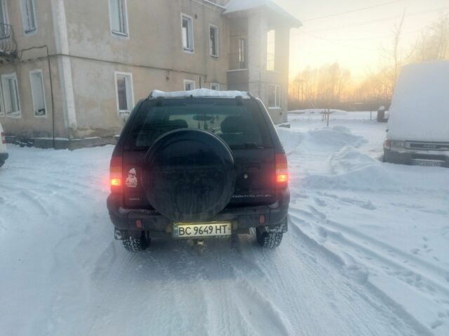 Синій Опель Фронтера, об'ємом двигуна 0 л та пробігом 300 тис. км за 5200 $, фото 9 на Automoto.ua