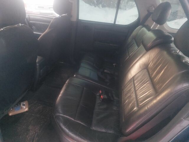 Синій Опель Фронтера, об'ємом двигуна 0 л та пробігом 300 тис. км за 5200 $, фото 5 на Automoto.ua