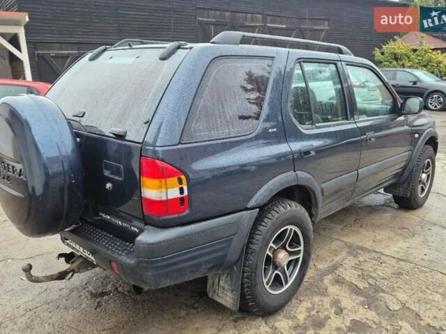 Синій Опель Фронтера, об'ємом двигуна 2.2 л та пробігом 301 тис. км за 2202 $, фото 2 на Automoto.ua