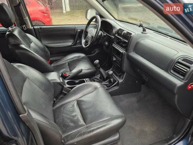 Синій Опель Фронтера, об'ємом двигуна 2.2 л та пробігом 301 тис. км за 2202 $, фото 6 на Automoto.ua