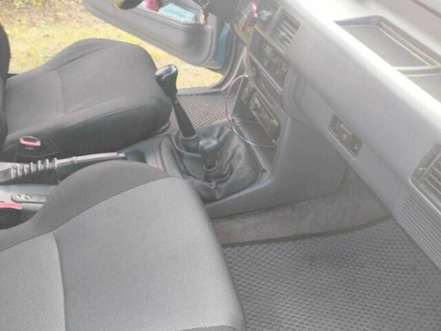 Синий Опель Фронтера, объемом двигателя 2.4 л и пробегом 290 тыс. км за 3500 $, фото 6 на Automoto.ua