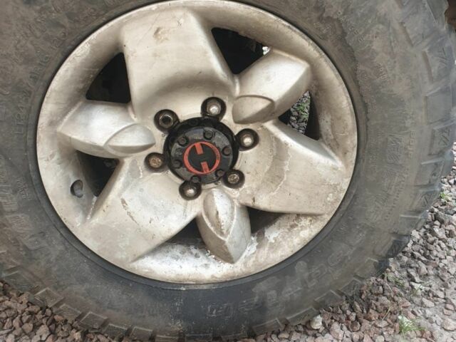 Синий Опель Фронтера, объемом двигателя 2.2 л и пробегом 336 тыс. км за 3000 $, фото 5 на Automoto.ua