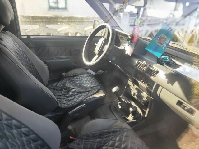 Синій Опель Фронтера, об'ємом двигуна 2 л та пробігом 300 тис. км за 2550 $, фото 4 на Automoto.ua