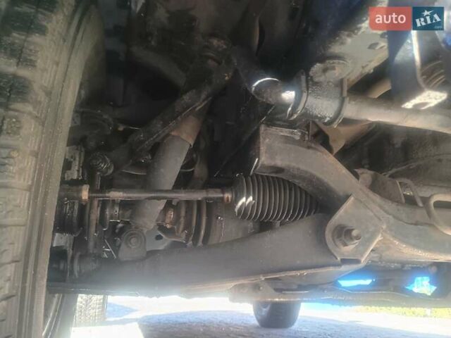 Синий Опель Фронтера, объемом двигателя 2.2 л и пробегом 171 тыс. км за 6300 $, фото 11 на Automoto.ua