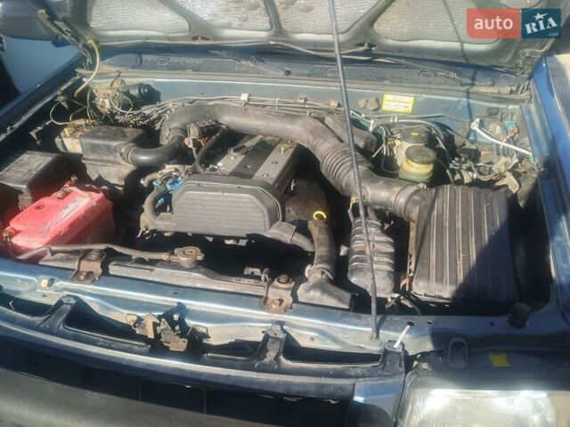 Синій Опель Фронтера, об'ємом двигуна 2.2 л та пробігом 170 тис. км за 6300 $, фото 6 на Automoto.ua