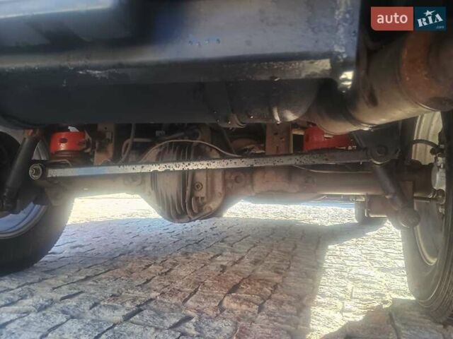 Синий Опель Фронтера, объемом двигателя 2.2 л и пробегом 171 тыс. км за 6300 $, фото 6 на Automoto.ua