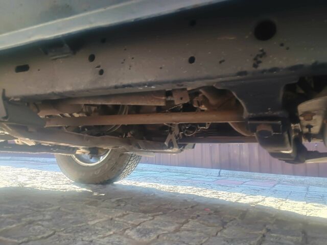 Синий Опель Фронтера, объемом двигателя 2.2 л и пробегом 171 тыс. км за 6300 $, фото 18 на Automoto.ua