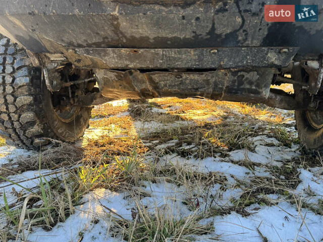 Синій Опель Фронтера, об'ємом двигуна 2.2 л та пробігом 260 тис. км за 8000 $, фото 15 на Automoto.ua