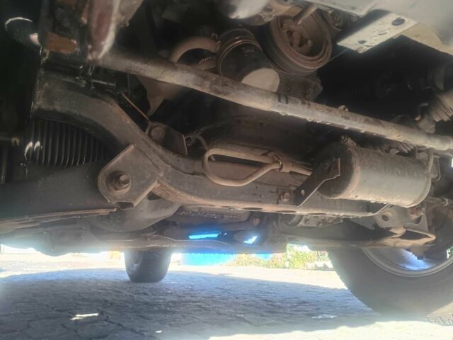 Синий Опель Фронтера, объемом двигателя 2.2 л и пробегом 171 тыс. км за 6300 $, фото 15 на Automoto.ua