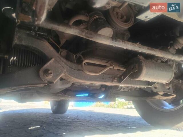 Синий Опель Фронтера, объемом двигателя 2.2 л и пробегом 171 тыс. км за 6300 $, фото 14 на Automoto.ua