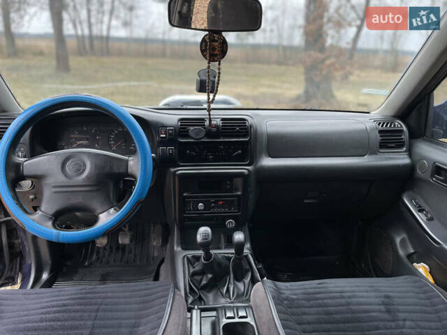 Синий Опель Фронтера, объемом двигателя 2.17 л и пробегом 500 тыс. км за 3950 $, фото 21 на Automoto.ua