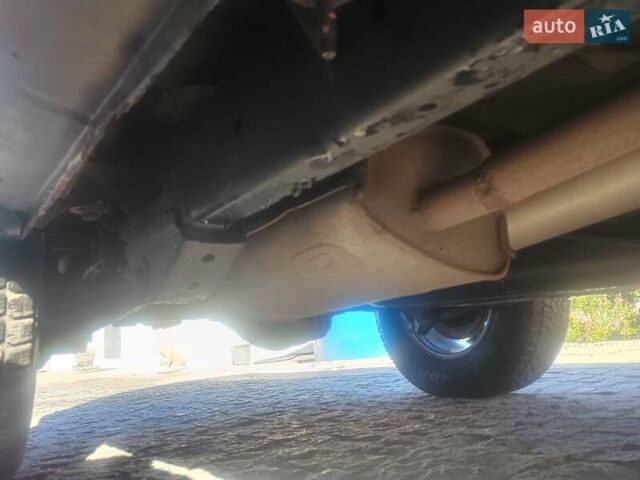 Синий Опель Фронтера, объемом двигателя 2.2 л и пробегом 171 тыс. км за 6300 $, фото 10 на Automoto.ua