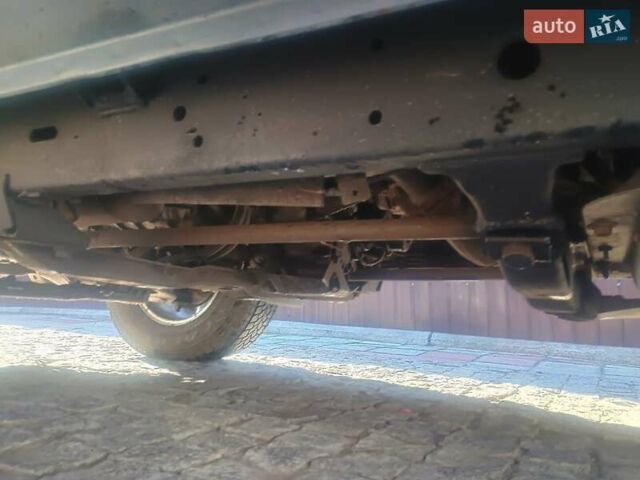 Синий Опель Фронтера, объемом двигателя 2.2 л и пробегом 171 тыс. км за 6300 $, фото 17 на Automoto.ua