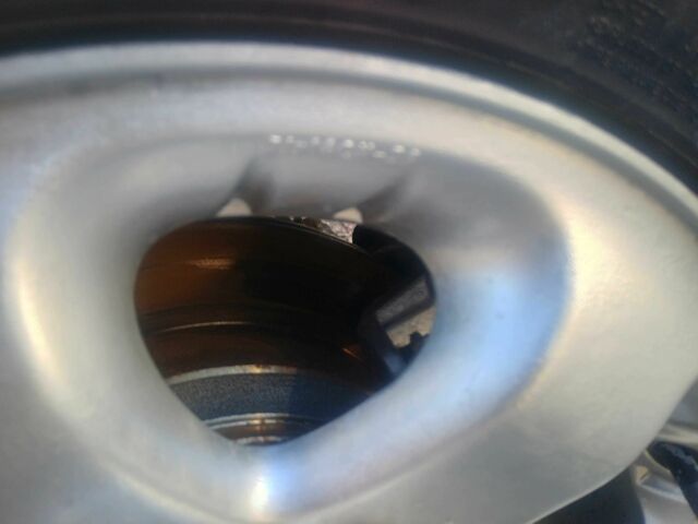 Синий Опель Фронтера, объемом двигателя 2.2 л и пробегом 171 тыс. км за 6300 $, фото 17 на Automoto.ua