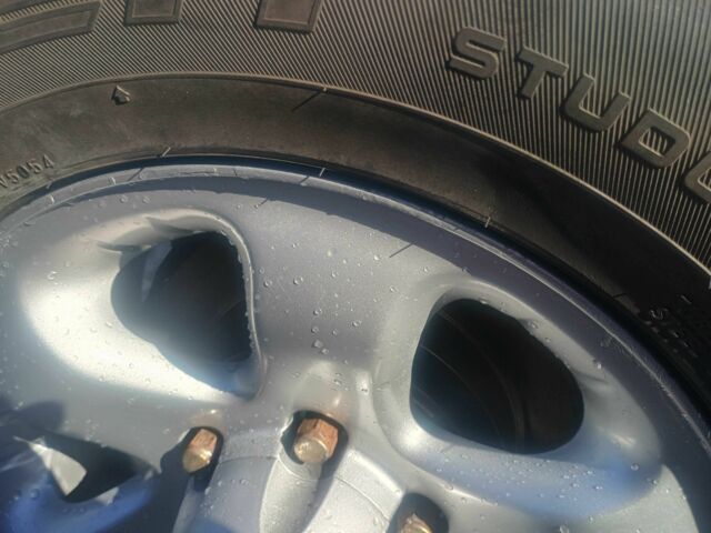 Синий Опель Фронтера, объемом двигателя 2.2 л и пробегом 171 тыс. км за 6300 $, фото 8 на Automoto.ua