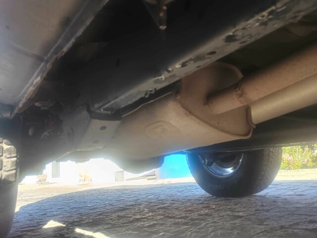 Синий Опель Фронтера, объемом двигателя 2.2 л и пробегом 171 тыс. км за 6300 $, фото 11 на Automoto.ua