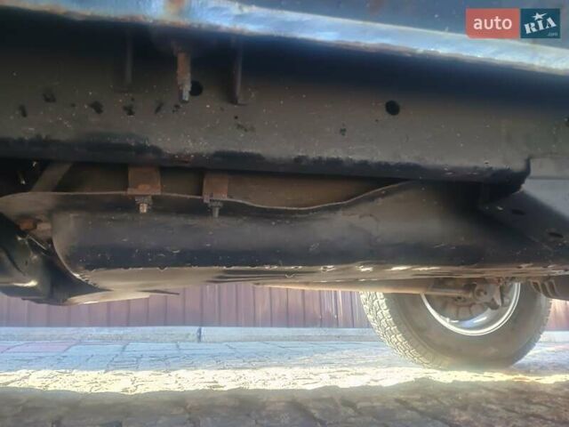 Синій Опель Фронтера, об'ємом двигуна 2.2 л та пробігом 170 тис. км за 6300 $, фото 15 на Automoto.ua