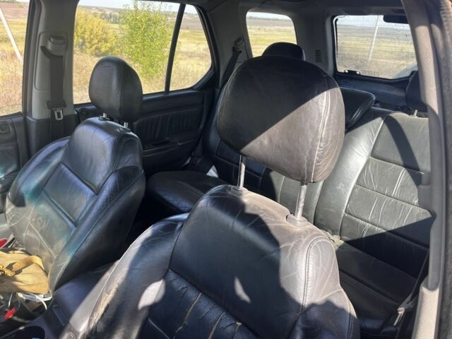 Синий Опель Фронтера, объемом двигателя 2.2 л и пробегом 3 тыс. км за 3084 $, фото 6 на Automoto.ua