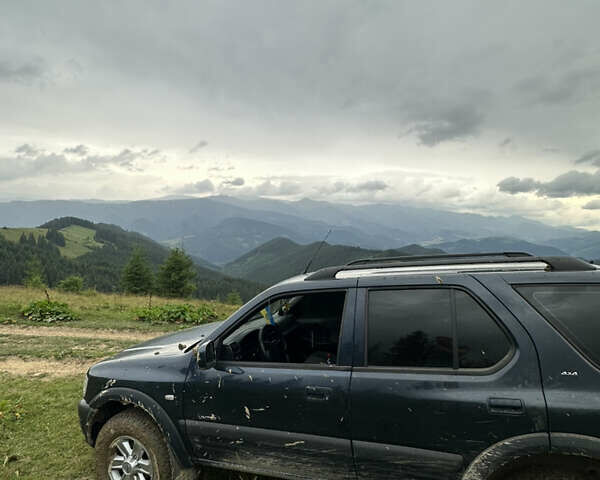 Синій Опель Фронтера, об'ємом двигуна 2.17 л та пробігом 240 тис. км за 6500 $, фото 2 на Automoto.ua