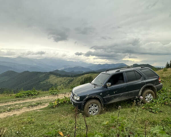 Синій Опель Фронтера, об'ємом двигуна 2.17 л та пробігом 240 тис. км за 6500 $, фото 1 на Automoto.ua