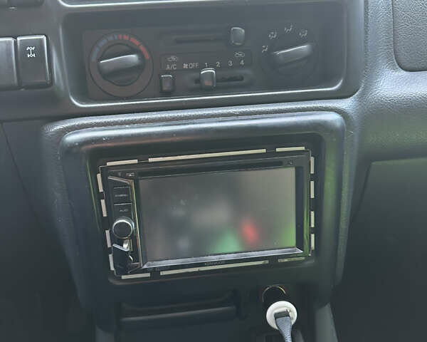 Синій Опель Фронтера, об'ємом двигуна 2.17 л та пробігом 240 тис. км за 6500 $, фото 3 на Automoto.ua