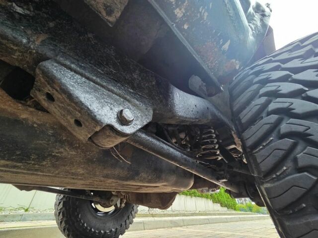 Опель Фронтера 2004 в Житомире на Automoto.ua Синий Опель Фронтера, объемом двигателя 0 л и пробегом 280 тыс. км за 2200 $, фото 11 на Automoto.ua