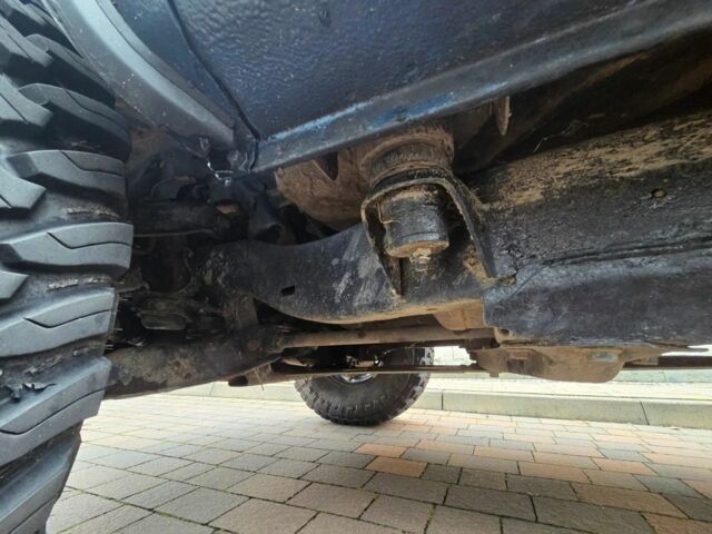 Опель Фронтера 2004 в Житомире на Automoto.ua Синий Опель Фронтера, объемом двигателя 0 л и пробегом 280 тыс. км за 2200 $, фото 10 на Automoto.ua