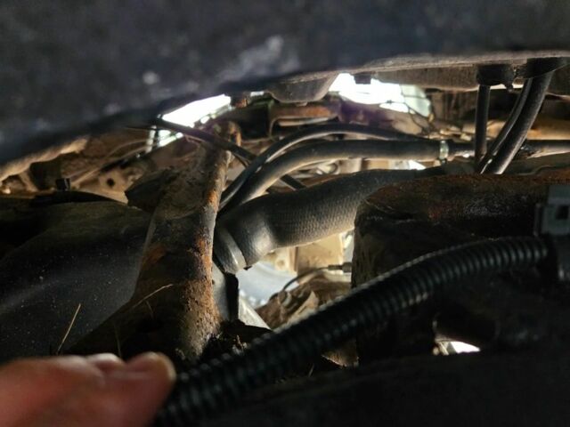 Опель Фронтера 2004 в Житомире на Automoto.ua Синий Опель Фронтера, объемом двигателя 0 л и пробегом 280 тыс. км за 2200 $, фото 14 на Automoto.ua