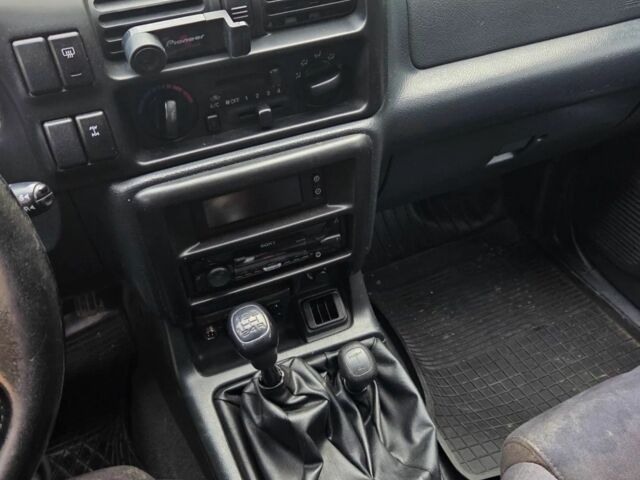 Опель Фронтера 2004 в Житомире на Automoto.ua Синий Опель Фронтера, объемом двигателя 0 л и пробегом 280 тыс. км за 2200 $, фото 7 на Automoto.ua