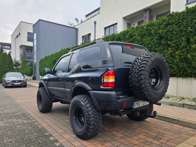 Опель Фронтера 2004 в Житомире на Automoto.ua Синий Опель Фронтера, объемом двигателя 0 л и пробегом 280 тыс. км за 2200 $, фото 1 на Automoto.ua
