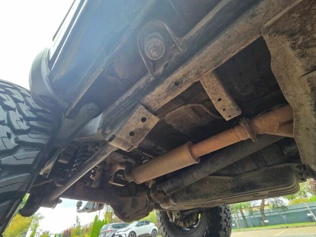 Опель Фронтера 2004 в Житомире на Automoto.ua Синий Опель Фронтера, объемом двигателя 0 л и пробегом 280 тыс. км за 2200 $, фото 15 на Automoto.ua