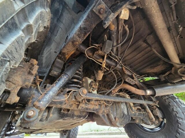 Опель Фронтера 2004 в Житомире на Automoto.ua Синий Опель Фронтера, объемом двигателя 0 л и пробегом 280 тыс. км за 2200 $, фото 13 на Automoto.ua