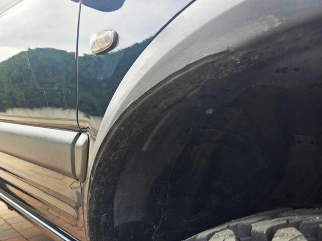 Опель Фронтера 2004 в Житомире на Automoto.ua Синий Опель Фронтера, объемом двигателя 0 л и пробегом 280 тыс. км за 2200 $, фото 6 на Automoto.ua