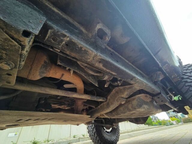 Опель Фронтера 2004 в Житомире на Automoto.ua Синий Опель Фронтера, объемом двигателя 0 л и пробегом 280 тыс. км за 2200 $, фото 12 на Automoto.ua