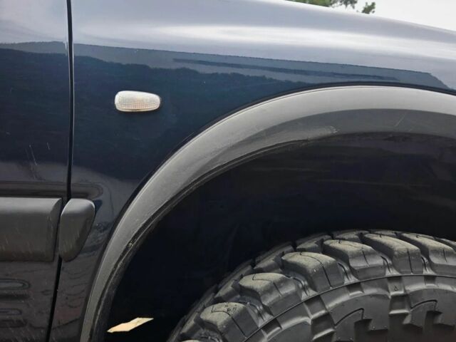 Опель Фронтера 2004 в Житомире на Automoto.ua Синий Опель Фронтера, объемом двигателя 0 л и пробегом 280 тыс. км за 2200 $, фото 3 на Automoto.ua