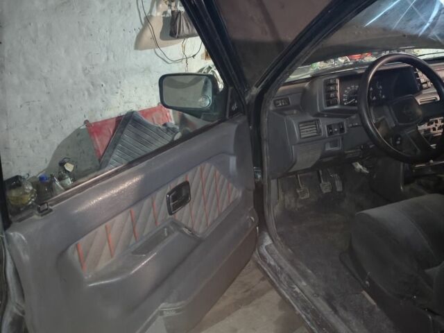 Зеленый Опель Фронтера, объемом двигателя 2 л и пробегом 25 тыс. км за 4000 $, фото 7 на Automoto.ua