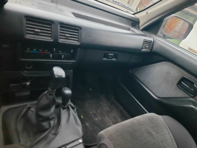 Зеленый Опель Фронтера, объемом двигателя 0 л и пробегом 270 тыс. км за 1400 $, фото 15 на Automoto.ua