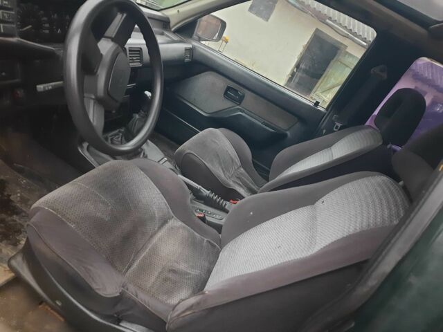 Зеленый Опель Фронтера, объемом двигателя 0 л и пробегом 270 тыс. км за 1400 $, фото 12 на Automoto.ua