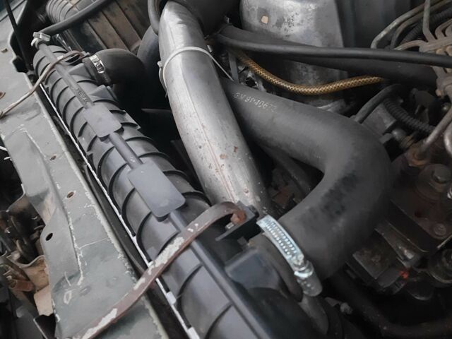 Зеленый Опель Фронтера, объемом двигателя 0 л и пробегом 270 тыс. км за 1400 $, фото 20 на Automoto.ua