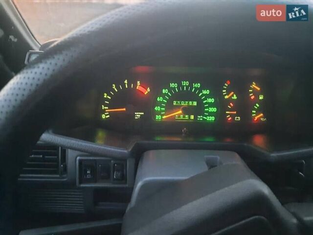 Зелений Опель Фронтера, об'ємом двигуна 2.3 л та пробігом 310 тис. км за 5900 $, фото 9 на Automoto.ua