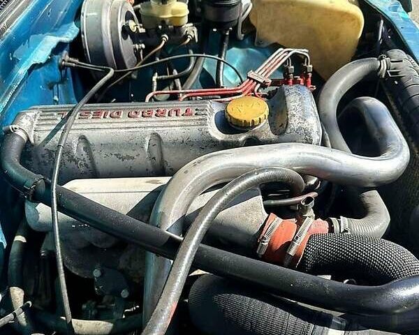 Опель Фронтера 1995 в Одессе на Automoto.ua Зеленый Опель Фронтера, объемом двигателя 2.3 л и пробегом 200 тыс. км за 4500 $, фото 4 на Automoto.ua