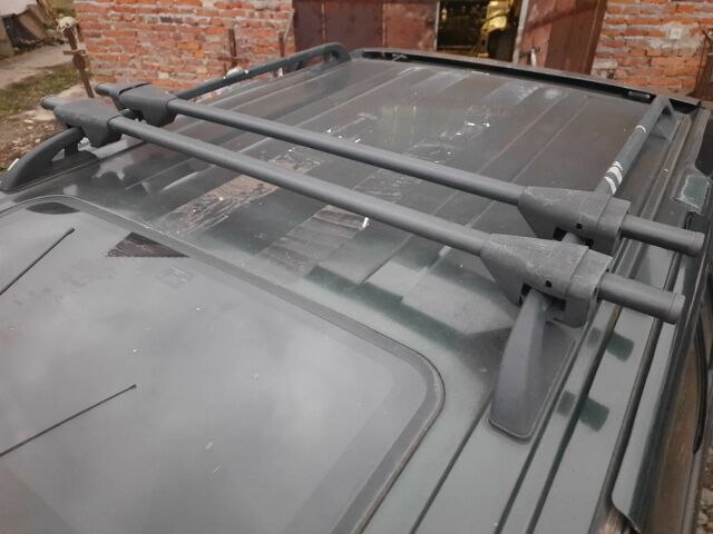 Зеленый Опель Фронтера, объемом двигателя 0 л и пробегом 270 тыс. км за 1400 $, фото 21 на Automoto.ua