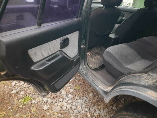 Зеленый Опель Фронтера, объемом двигателя 0 л и пробегом 270 тыс. км за 1400 $, фото 17 на Automoto.ua